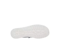 Heydude Womens Wendy Slip On Sneaker - Denim -Shoe Shop US 01 105624 06