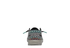 Heydude Womens Wendy Slip On Sneaker - Grey 12 Heydude Womens Wendy Slip On Sneaker - Grey -Shoe Shop US 01 105631 03