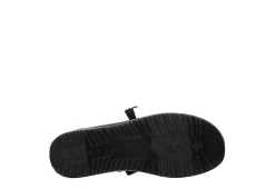 Heydude Womens Wendy Slip On Sneaker - Black 15 Heydude Womens Wendy Slip On Sneaker - Black -Shoe Shop US 01 105636 06