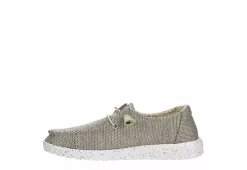 Heydude Womens Wendy Slip On Sneaker - Sand 12 Heydude Womens Wendy Slip On Sneaker - Sand -Shoe Shop US 01 105637 03
