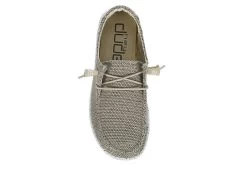 Heydude Womens Wendy Slip On Sneaker - Sand 14 Heydude Womens Wendy Slip On Sneaker - Sand -Shoe Shop US 01 105637 05