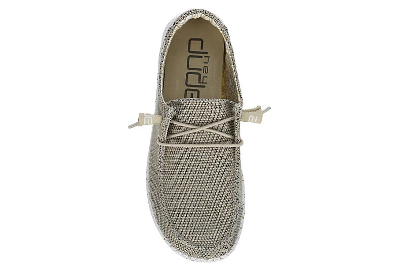 Heydude Womens Wendy Slip On Sneaker - Sand 8 Heydude Womens Wendy Slip On Sneaker - Sand - Image 6