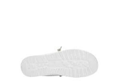 Heydude Womens Wendy Slip On Sneaker - Sand 15 Heydude Womens Wendy Slip On Sneaker - Sand -Shoe Shop US 01 105637 06