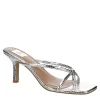 Dv By Dolce Vita Womens Zanna Slide Sandal - Silver -Shoe Shop US 01 105650 00