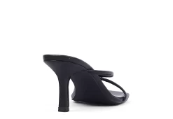 Dv By Dolce Vita Womens Zanna Sandal - Black -Shoe Shop US 01 105651 03