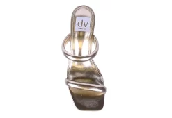 Dv By Dolce Vita Womens Zelia Slide Sandal - Gold -Shoe Shop US 01 105653 04