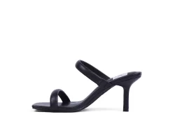 Dv By Dolce Vita Womens Zelia Slide Sandal - Black -Shoe Shop US 01 105655 02