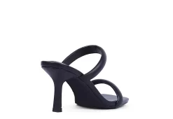 Dv By Dolce Vita Womens Zelia Slide Sandal - Black -Shoe Shop US 01 105655 03