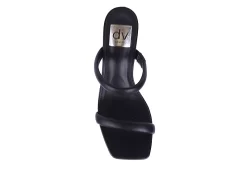 Dv By Dolce Vita Womens Zelia Slide Sandal - Black -Shoe Shop US 01 105655 04