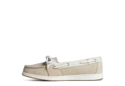 Sperry Womens Coastfish 1-eye Boat Shoe - Tan -Shoe Shop US 01 105661 02