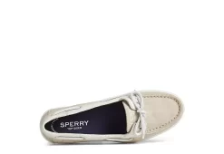 Sperry Womens Coastfish 1-eye Boat Shoe - Tan -Shoe Shop US 01 105661 04