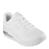 Skechers Womens Uno 2 Sneaker - White -Shoe Shop US 01 105664 00