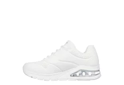 Skechers Womens Uno 2 Sneaker - White -Shoe Shop US 01 105664 02