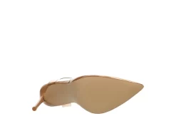 Steve Madden Womens Vienne Pump - Tan -Shoe Shop US 01 105700 06