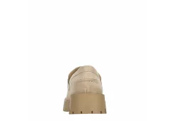 Steve Madden Womens Lawrence Loafer - Sand 13 Steve Madden Womens Lawrence Loafer - Sand -Shoe Shop US 01 105712 04