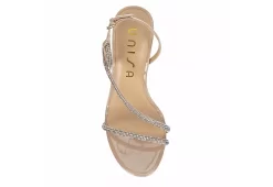 Unisa Womens Fraidy Sandal - Nude -Shoe Shop US 01 105718 05