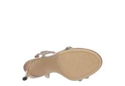 Unisa Womens Fraidy Sandal - Nude -Shoe Shop US 01 105718 06