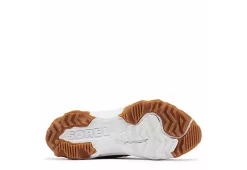 Sorel Womens Kinetic Breakthru Caribou High Top Sneaker - Tan -Shoe Shop US 01 105783 05