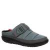 Chaco Womens Ramble Puff Clog - Blue 2 Chaco Womens Ramble Puff Clog - Blue -Shoe Shop US 01 105795 00
