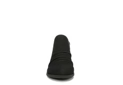 Lifestride Womens Aurora Bootie - Black 11 Lifestride Womens Aurora Bootie - Black -Shoe Shop US 01 105845 02