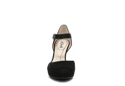 Lifestride Womens Jean Pump - Black -Shoe Shop US 01 105848 02
