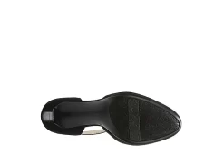 Lifestride Womens Jean Pump - Black -Shoe Shop US 01 105848 06