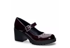 Dirty Laundry Womens Lita Jane Pump - Wine
