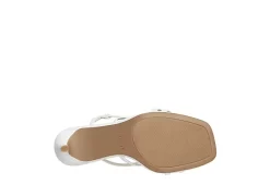 Unisa Womens Farsi Sandal - White -Shoe Shop US 01 105851 04
