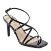 Unisa Womens Farsi Sandal - Black -Shoe Shop US 01 105852 00