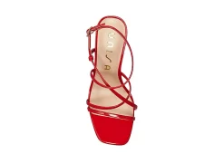 Unisa Womens Farsi Sandal - Red -Shoe Shop US 01 105853 03