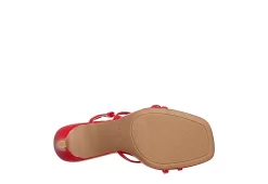 Unisa Womens Farsi Sandal - Red -Shoe Shop US 01 105853 04