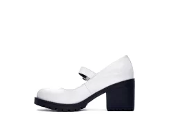 Dirty Laundry Womens Lita Jane Pump - White -Shoe Shop US 01 105855 02