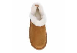 Koolaburra By Ugg Womens Advay Slipper - Chestnut -Shoe Shop US 01 105866 05