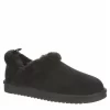 Koolaburra By Ugg Womens Advay Slipper - Black -Shoe Shop US 01 105867 00