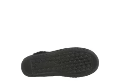 Koolaburra By Ugg Womens Advay Slipper - Black -Shoe Shop US 01 105867 06