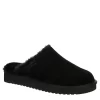 Koolaburra By Ugg Womens Sonele Slipper - Black -Shoe Shop US 01 105870 00