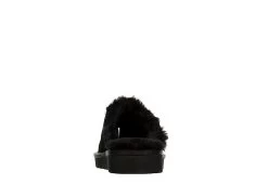 Koolaburra By Ugg Womens Sonele Slipper - Black -Shoe Shop US 01 105870 04
