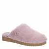 Koolaburra By Ugg Womens Pomi Slipper - Pale Pink -Shoe Shop US 01 105872 00