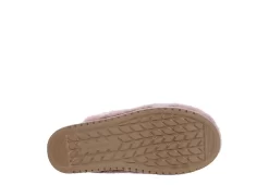 Koolaburra By Ugg Womens Pomi Slipper - Pale Pink -Shoe Shop US 01 105872 06