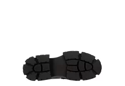 Steve Madden Womens Trifecta Loafer - Black -Shoe Shop US 01 105876 06