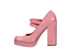Steve Madden Womens Twice Pump - Pink -Shoe Shop US 01 105879 03