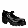 Madden Girl Womens Happpy Loafer - Black