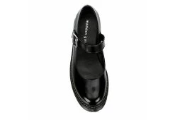 Madden Girl Womens Happpy Loafer - Black -Shoe Shop US 01 105885 05