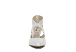 Lifestride Womens Giovanna 2 Pump - Silver -Shoe Shop US 01 105997 02