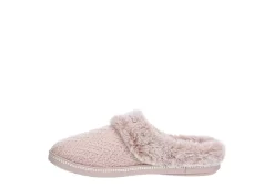 Skechers Womens Cozy Campfire Home Essential Slipper - Blush -Shoe Shop US 01 106020 03