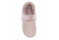 Skechers Womens Cozy Campfire Home Essential Slipper - Blush -Shoe Shop US 01 106020 05