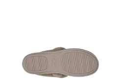 Skechers Womens Cozy Campfire Lazy Sunday Slipper - Taupe -Shoe Shop US 01 106022 04