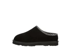 Bearpaw Womens Tabitha Slipper - Black -Shoe Shop US 01 106037 03
