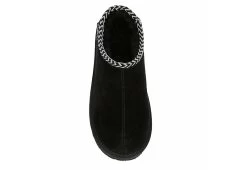 Bearpaw Womens Tabitha Slipper - Black -Shoe Shop US 01 106037 05