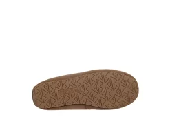 Minnetonka Womens Marj Moc Slipper - Chocolate -Shoe Shop US 01 106043 06